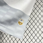 Camisa Seleção Haiti Away Versão Torcedor Copa Do Mundo 2026 Saeta - Imagem 5