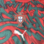 Camisa Seleção Portugal Pré-Jogo Versão Torcedor Copa Do Mundo 2026 Puma - Imagem 3