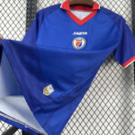 Camisa Seleção Haiti Home Versão Torcedor Copa Do Mundo 2026 Saeta - Imagem 2