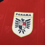 Camisa Seleção Panamá Home Versão Torcedor Copa Do Mundo 2026 Reebok - Imagem 5
