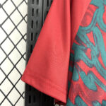 Camisa Seleção Portugal Pré-Jogo Versão Torcedor Copa Do Mundo 2026 Puma - Imagem 5