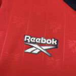 Camisa Seleção Panamá Home Versão Torcedor Copa Do Mundo 2026 Reebok - Imagem 4