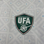 Camisa Seleção Uzbekistão Away Versão Torcedor Copa Do Mundo 2026 - Imagem 5