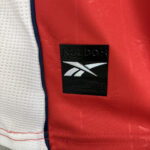 Camisa Seleção Panamá Home Versão Torcedor Copa Do Mundo 2026 Reebok - Imagem 6