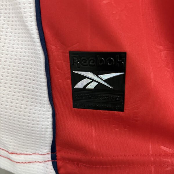 Camisa Seleção Panamá Home Versão Torcedor Copa Do Mundo 2026 Reebok - Imagem 6