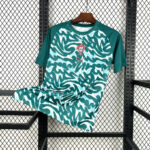 Camisa Seleção Portugal Pré-Jogo 2 Versão Torcedor Copa Do Mundo 2026 Puma