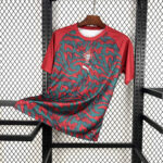 Camisa Seleção Portugal Pré-Jogo Versão Torcedor Copa Do Mundo 2026 Puma
