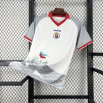 Camisa Seleção Haiti Away Versão Torcedor Copa Do Mundo 2026 Saeta