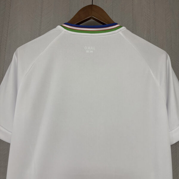 Camisa Seleção Uzbekistão Away Versão Torcedor Copa Do Mundo 2026 - Imagem 7
