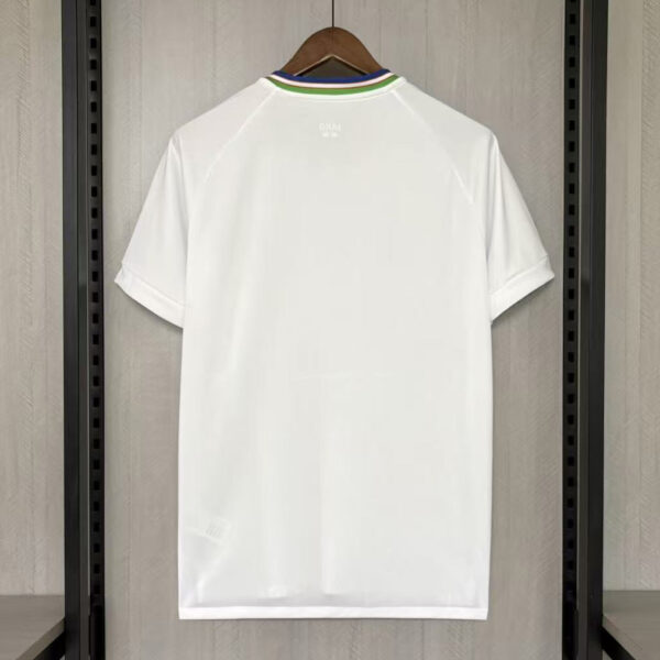 Camisa Seleção Uzbekistão Away Versão Torcedor Copa Do Mundo 2026 - Imagem 6