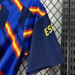 Camisa Seleção Espanha Pré-Jogo Versão Torcedor Copa Do Mundo 2026 Adidas - Imagem 4
