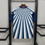 Camisa Seleção Argentina Pré-Jogo Versão Torcedor Copa Do Mundo 2026 Adidas - Imagem 4