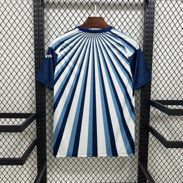 Camisa Seleção Argentina Pré-Jogo Versão Torcedor Copa Do Mundo 2026 Adidas - Imagem 4