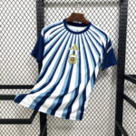 Camisa Seleção Argentina Pré-Jogo Versão Torcedor Copa Do Mundo 2026 Adidas