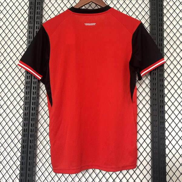 Camisa Seleção Austria Home Versão Torcedor Copa Do Mundo 2026 Puma - Imagem 7