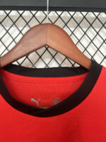 Camisa Seleção Austria Home Versão Torcedor Copa Do Mundo 2026 Puma - Imagem 4