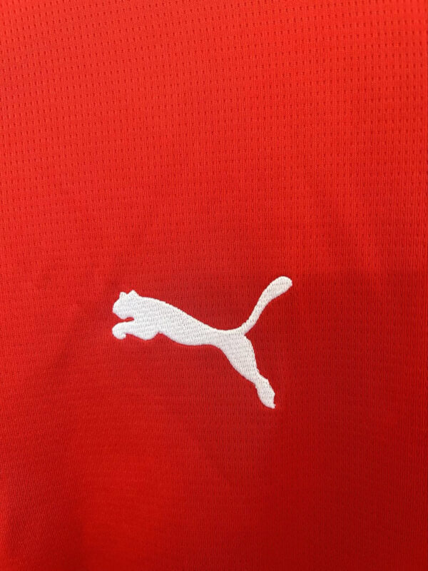 Camisa Seleção Austria Home Versão Torcedor Copa Do Mundo 2026 Puma - Imagem 3