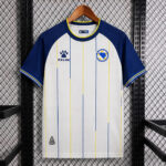 Camisa Seleção Bosnia e Herzegovina Away Versão Torcedor Copa Do Mundo 2026 Kelme