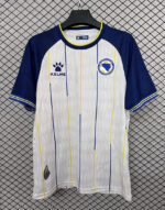Camisa Seleção Bosnia e Herzegovina Away Versão Torcedor Copa Do Mundo 2026 Kelme - Imagem 2