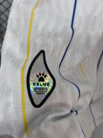 Camisa Seleção Bosnia e Herzegovina Away Versão Torcedor Copa Do Mundo 2026 Kelme - Imagem 4