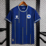 Camisa Seleção Bosnia e Herzegovina Home Versão Torcedor Copa Do Mundo 2026 Kelme