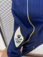 Camisa Seleção Bosnia e Herzegovina Home Versão Torcedor Copa Do Mundo 2026 Kelme - Imagem 5