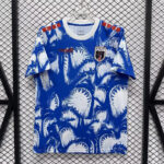 Camisa Seleção Cabo Verde Pré-Jogo Versão Torcedor Copa Do Mundo 2026 Capelli