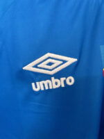 Camisa Seleção R.D Congo Verde Home Versão Torcedor Copa Do Mundo 2026 Umbro - Imagem 4