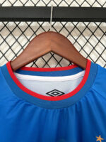 Camisa Seleção R.D Congo Verde Home Versão Torcedor Copa Do Mundo 2026 Umbro - Imagem 2