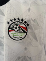 Camisa Seleção Egito Away Versão Torcedor Copa Do Mundo 2026 Puma - Imagem 5