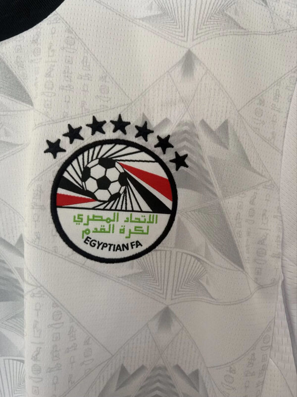 Camisa Seleção Egito Away Versão Torcedor Copa Do Mundo 2026 Puma - Imagem 5