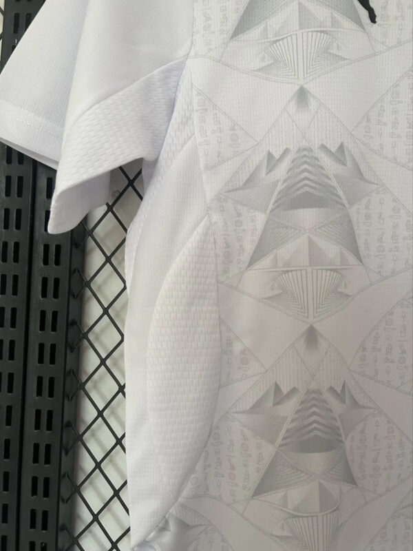 Camisa Seleção Egito Away Versão Torcedor Copa Do Mundo 2026 Puma - Imagem 6