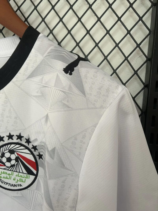 Camisa Seleção Egito Away Versão Torcedor Copa Do Mundo 2026 Puma - Imagem 2
