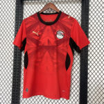 Camisa Seleção Egito Home Versão Torcedor Copa Do Mundo 2026 Puma