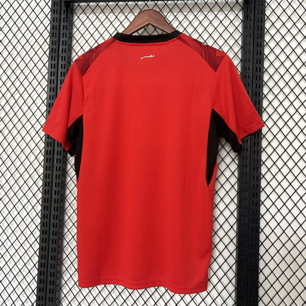 Camisa Seleção Egito Home Versão Torcedor Copa Do Mundo 2026 Puma - Imagem 7