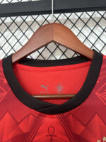 Camisa Seleção Egito Home Versão Torcedor Copa Do Mundo 2026 Puma - Imagem 3