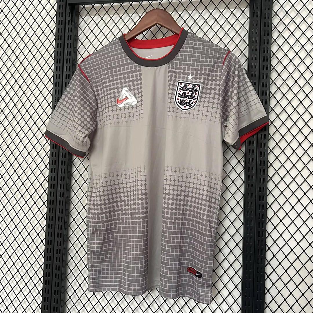 Camisa Seleção Inglaterra Pré-Jogo Versão Torcedor Copa Do Mundo 2026 Nike Palace