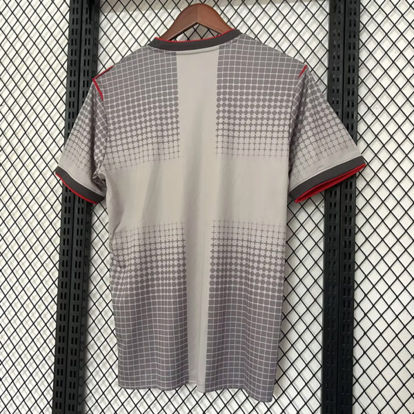 Camisa Seleção Inglaterra Pré-Jogo Versão Torcedor Copa Do Mundo 2026 Nike Palace - Imagem 7