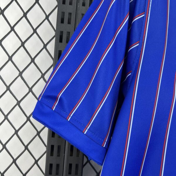 Camisa Seleção França Pré-Jogo Versão Torcedor Copa Do Mundo 2026 Nike - Imagem 5
