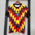 Camisa Seleção Alemanha Pré-Jogo Versão Torcedor Copa Do Mundo 2026 Adidas