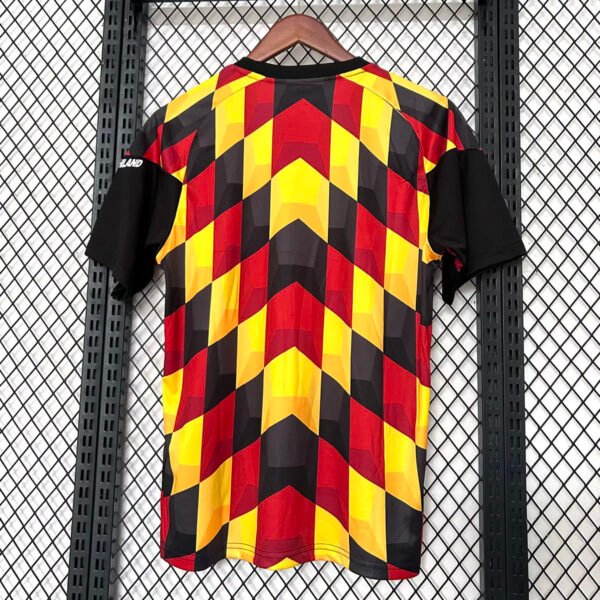 Camisa Seleção Alemanha Pré-Jogo Versão Torcedor Copa Do Mundo 2026 Adidas - Imagem 5
