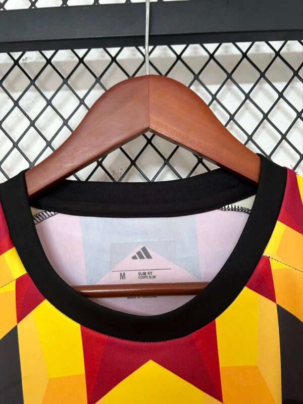 Camisa Seleção Alemanha Pré-Jogo Versão Torcedor Copa Do Mundo 2026 Adidas - Imagem 3