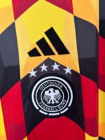 Camisa Seleção Alemanha Pré-Jogo Versão Torcedor Copa Do Mundo 2026 Adidas - Imagem 2