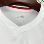 Camisa Seleção Iran Home Versão Torcedor Copa Do Mundo 2026 Branca - Imagem 2