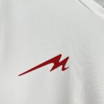 Camisa Seleção Iran Home Versão Torcedor Copa Do Mundo 2026 Branca - Imagem 4
