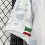 Camisa Seleção Iran Home Versão Torcedor Copa Do Mundo 2026 Branca - Imagem 5