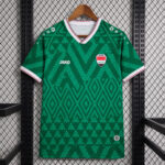 Camisa Seleção Iraque Away Versão Torcedor Copa Do Mundo 2026