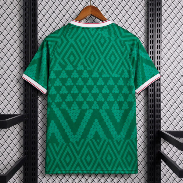 Camisa Seleção Iraque Away Versão Torcedor Copa Do Mundo 2026 - Imagem 2