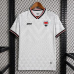 Camisa Seleção Iraque Home Versão Torcedor Copa Do Mundo 2026