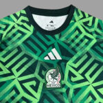 Camisa Seleção México Pré-Jogo Versão Torcedor Copa Do Mundo 2026 Adidas - Imagem 2
